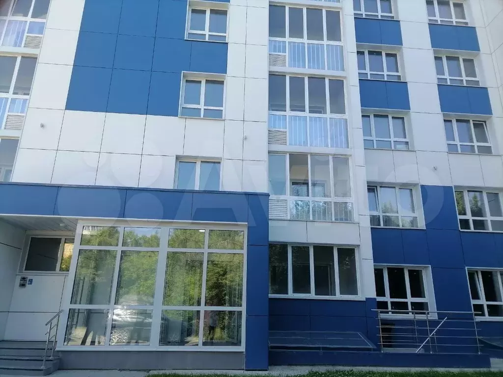 1-к. квартира, 29,4 м, 12/17 эт. - Фото 1