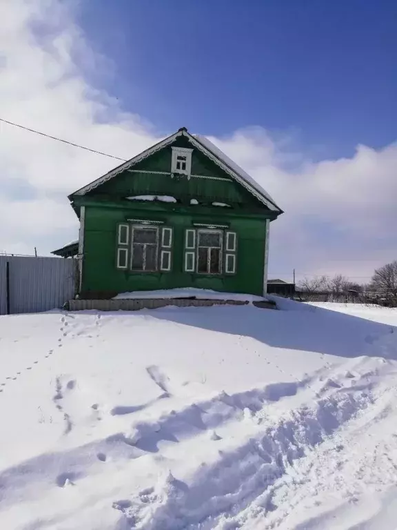 Дом в Оренбургская область, Оренбургский район, с. Никольское ул. В.Т. ... - Фото 0