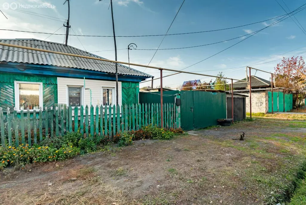 Дом в Курган, улица Димитрова, 28 (75.3 м) - Фото 0