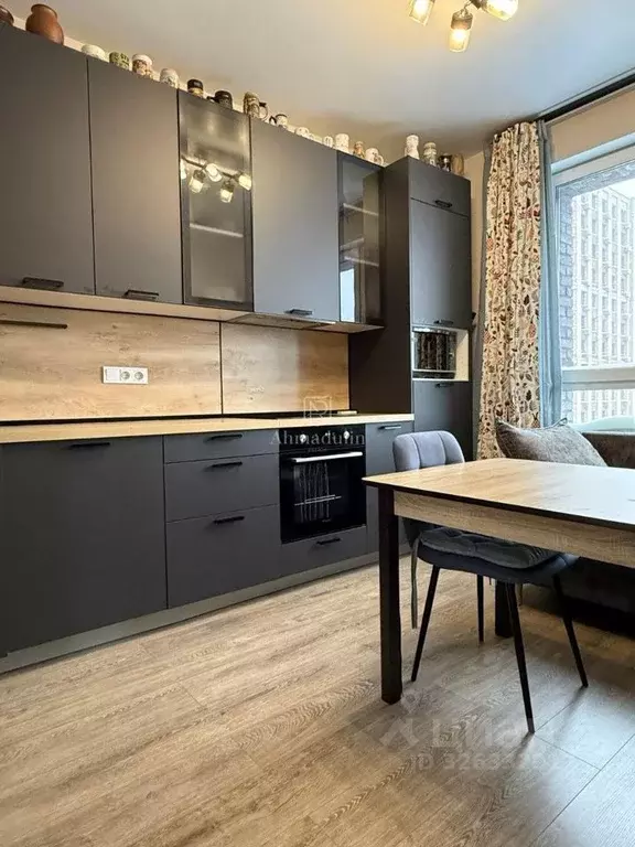 2-к кв. Москва № 2 кв-л, 5с3 (54.0 м) - Фото 1