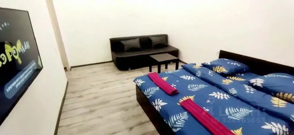 1-к кв. Татарстан, Казань просп. Ямашева, 21 (31.0 м) - Фото 2