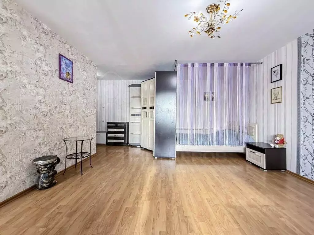 Студия Иркутская область, Иркутск Красноярская ул., 70 (35.0 м) - Фото 2