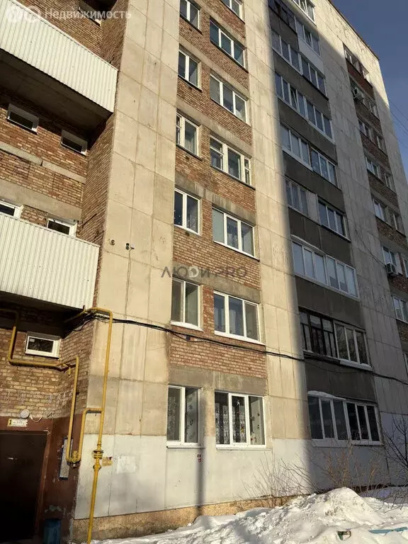 2-комнатная квартира: Уфа, улица Авроры, 5/9 (47 м) - Фото 2