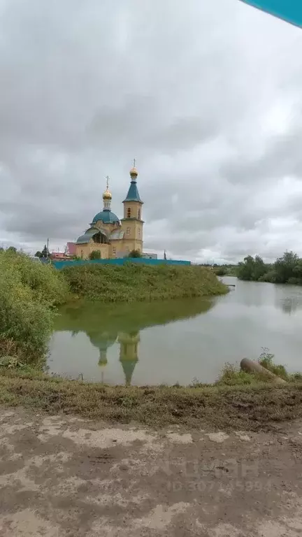 Дом в Омская область, Омский район, с. Богословка Нагорная ул., 11 (43 ... - Фото 0