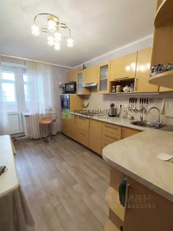 3-к кв. Белгородская область, Белгород Славянская ул., 15 (91.4 м) - Фото 2