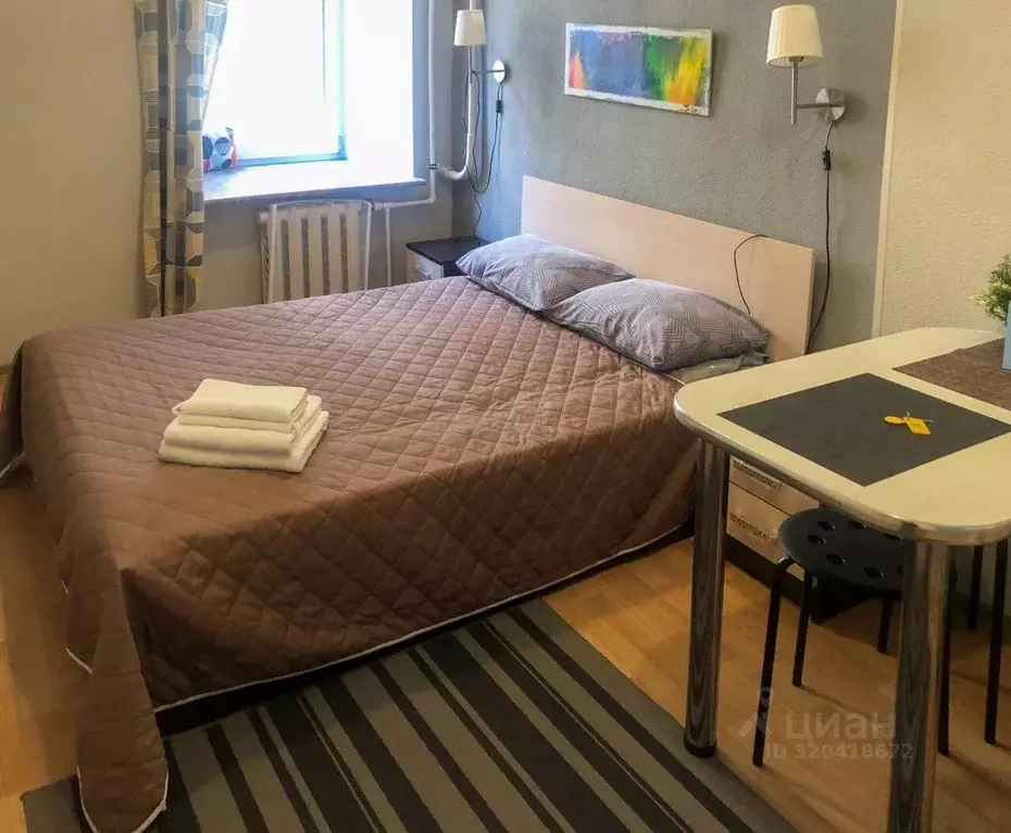Комната Санкт-Петербург Коломенская ул., 15-17 (13.0 м) - Фото 0