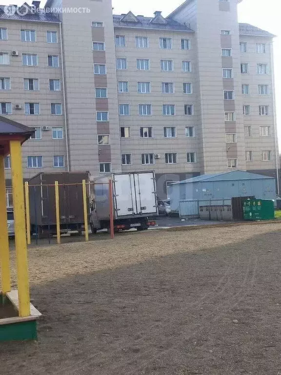 2-комнатная квартира: Бийск, улица имени Героя Советского Союза ... - Фото 2