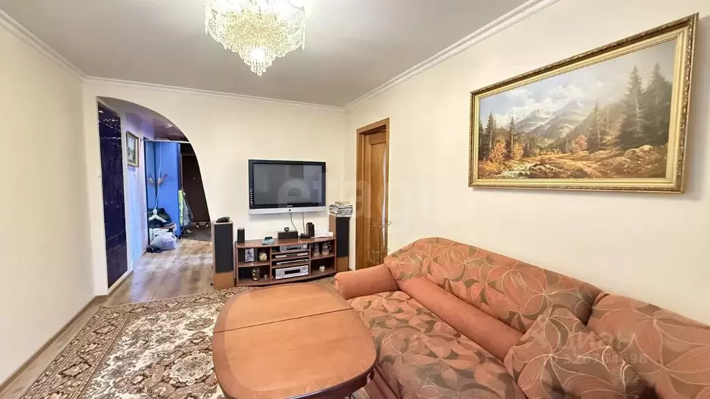 3-к кв. Башкортостан, Стерлитамак ул. Щербакова, 1 (51.1 м) - Фото 0