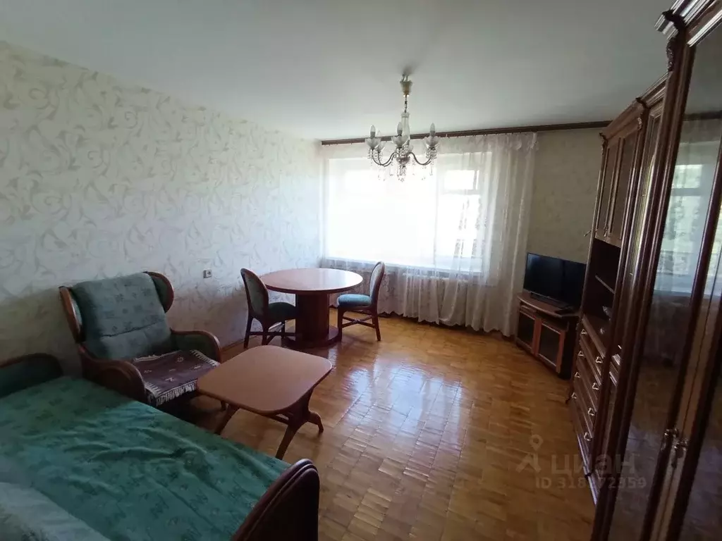 3-к кв. Волгоградская область, Волгоград ул. Ткачева, 16 (59.6 м) - Фото 1