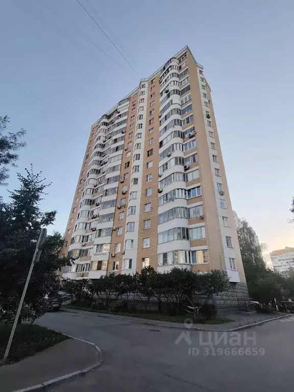 1-к кв. Москва Северный бул., 3К2 (38.0 м) - Фото 0