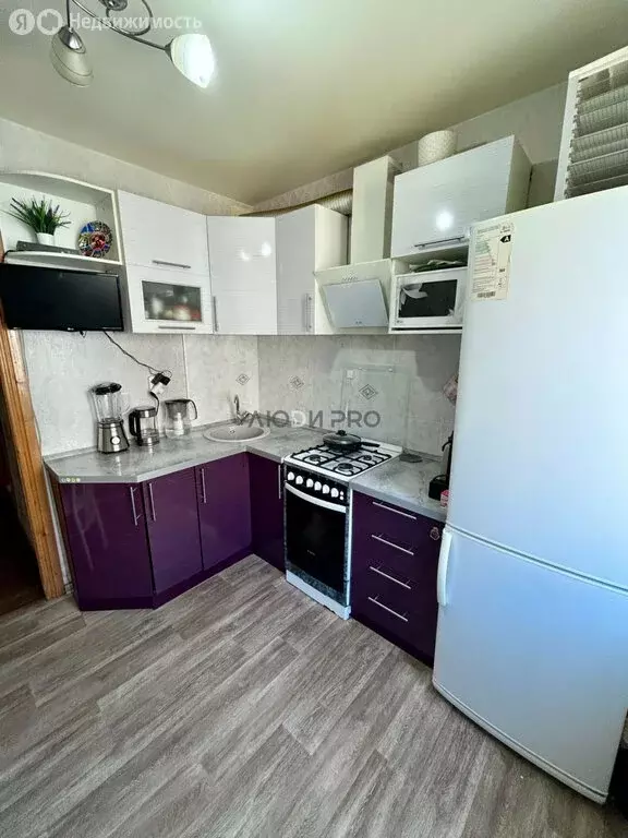 2-комнатная квартира: Саратов, Новоузенская улица, 10/20 (53 м) - Фото 2