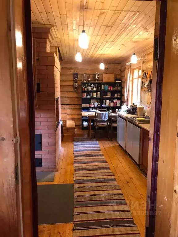 Дом в Новгородская область, Валдайский район, Едровское с/пос, д. Плав ... - Фото 2