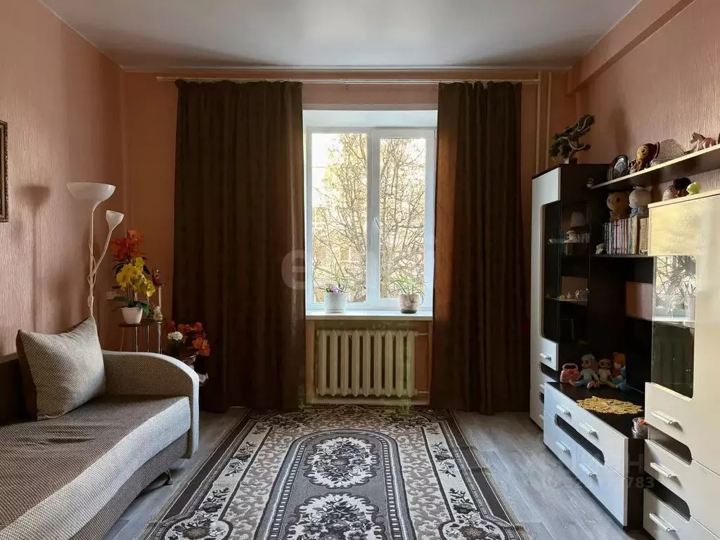 2-к кв. Марий Эл, Йошкар-Ола Ленинский просп., 19 (54.8 м) - Фото 1