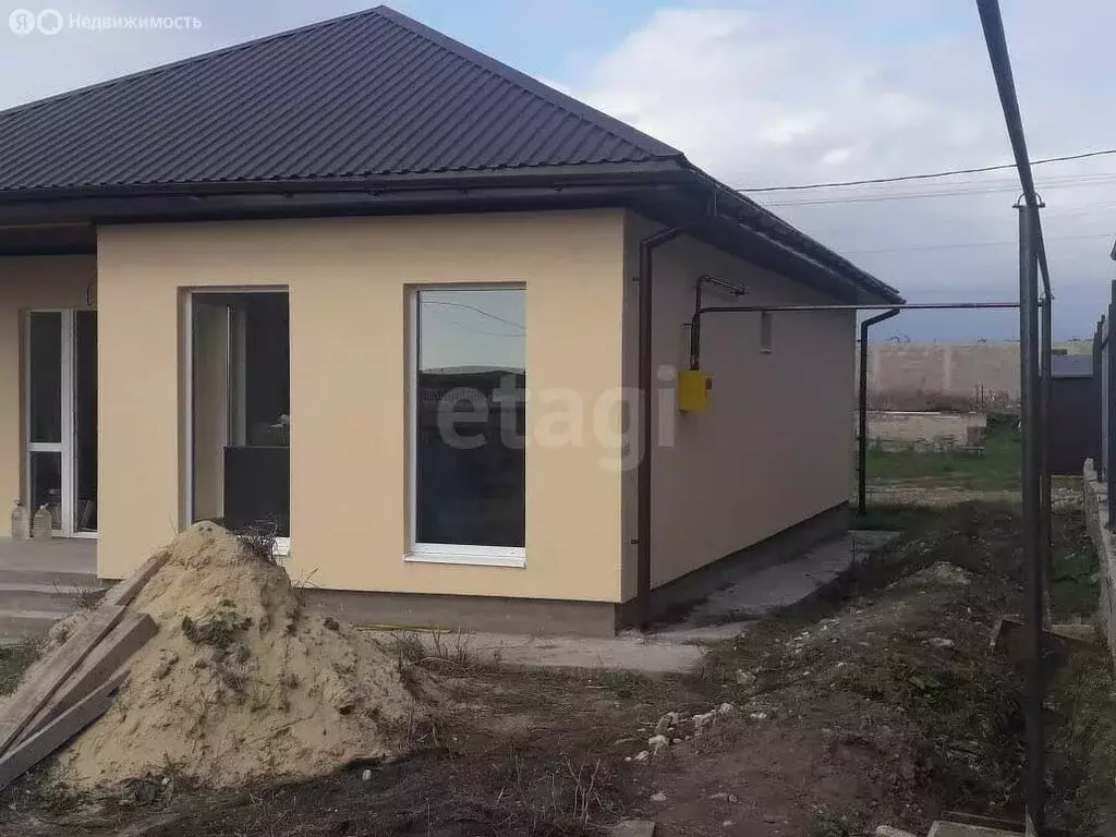 Дом в хутор Чембурка, Солнечная улица (66.1 м) - Фото 2