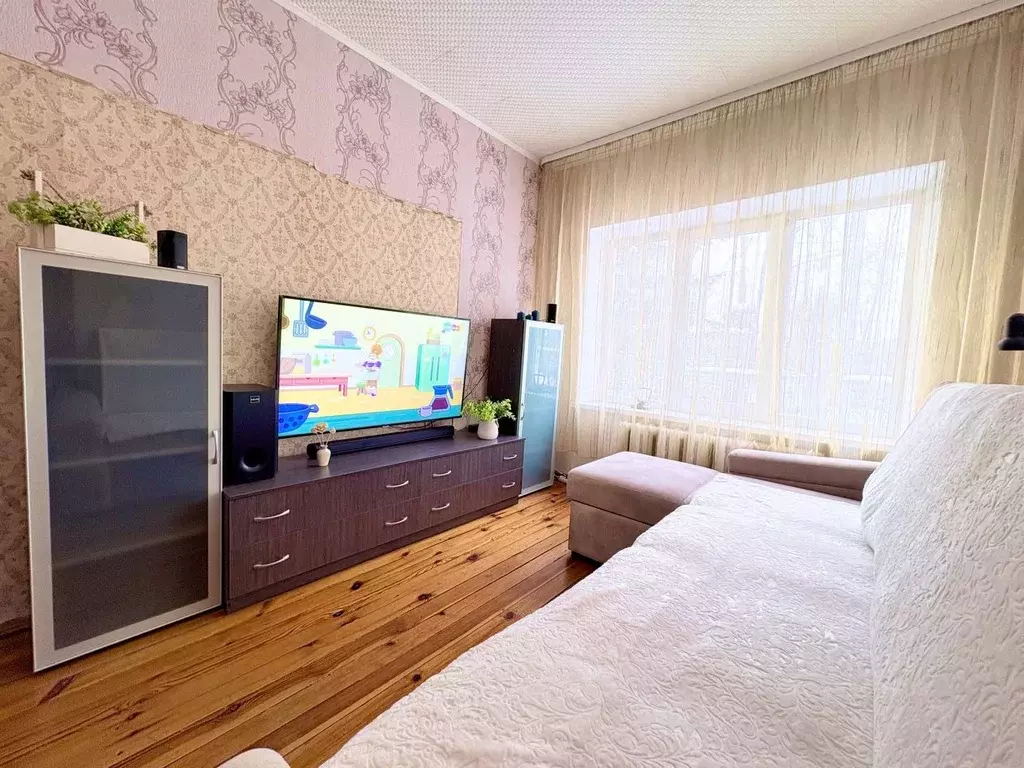 1-к кв. Марий Эл, Йошкар-Ола Советская ул., 10А (36.2 м) - Фото 1