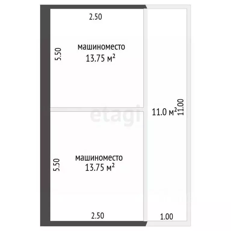 Гараж в Тюменская область, Тюмень ул. Ю.-Р.Г. Эрвье, 32 (38 м) - Фото 2