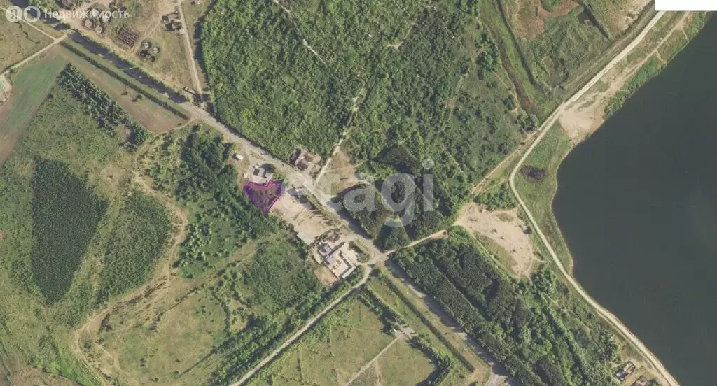 Участок в Альметьевск, улица Бигаш (45.03 м) - Фото 2