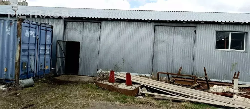 Склад в Новосибирская область, Новосибирск Северный проезд, 20/2 (180 ... - Фото 2