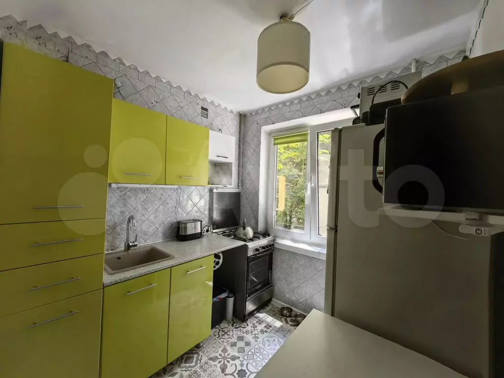3-к. квартира, 62,8 м, 3/5 эт. - Фото 1