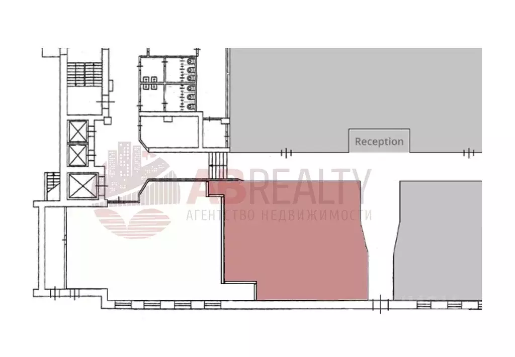 Помещение свободного назначения в Москва ул. Ибрагимова, 31к50 (133 м) - Фото 1