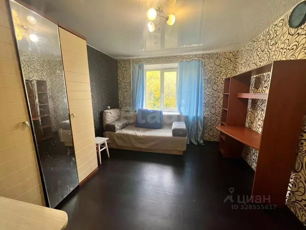 Комната Курганская область, Курган Энергетики жилрайон, Кулацкий мкр, ... - Фото 2