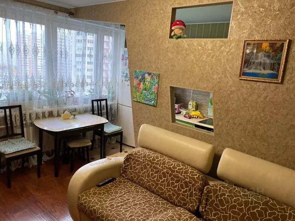 2-к кв. Московская область, Видное ул. Ермолинская, 3 (56.0 м) - Фото 1