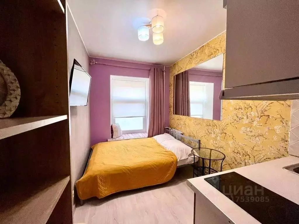 1-к кв. Санкт-Петербург Невский просп., 128 (14.0 м) - Фото 0
