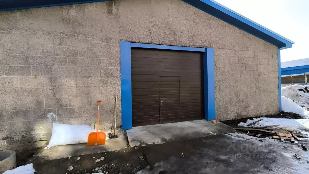 Склад в Москва Строитель СНТ, ул. Объездная, 9с1 (250 м) - Фото 2