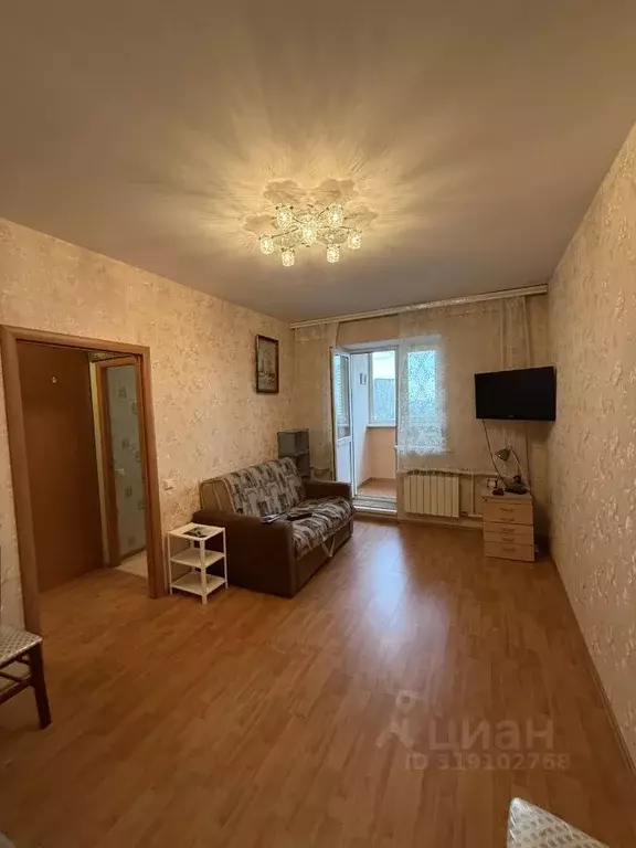 1-к кв. Московская область, Котельники проезд 2-й Покровский, 12 (31.0 ... - Фото 1