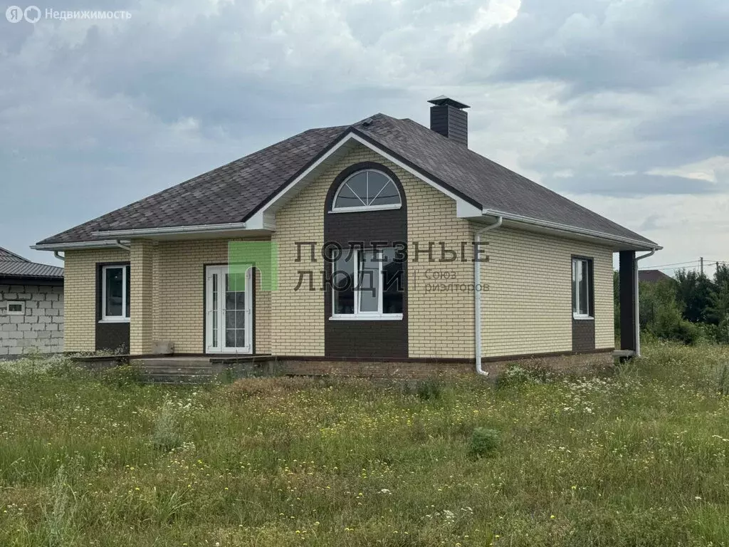 Дом в Разумное, улица Сергея Котова, 27 (110 м) - Фото 1