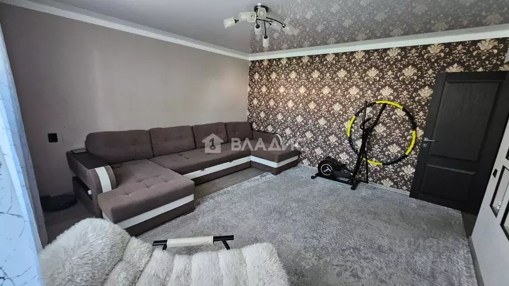 3-к кв. Татарстан, Нижнекамск ул. Мурадьяна, 34 (70.0 м) - Фото 1