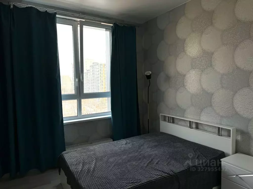 2-к кв. Москва Скандинавия жилой комплекс, ул. Эдварда Грига, 5 (39.0 ... - Фото 1