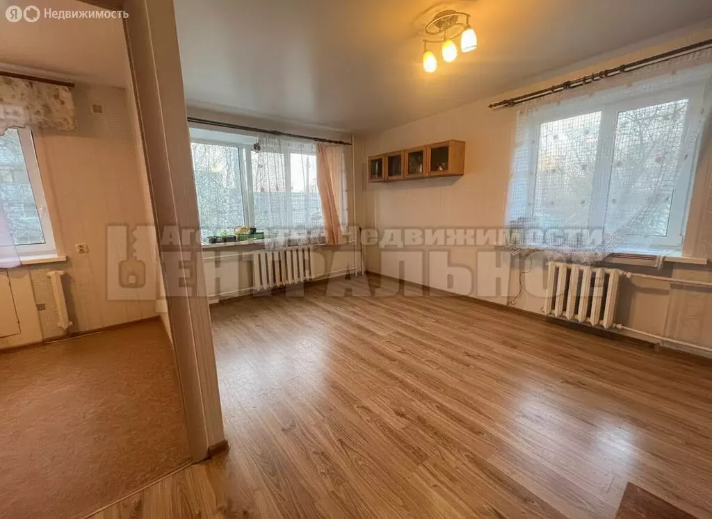 1-комнатная квартира: Смоленск, улица Николаева, 34А (31 м) - Фото 1