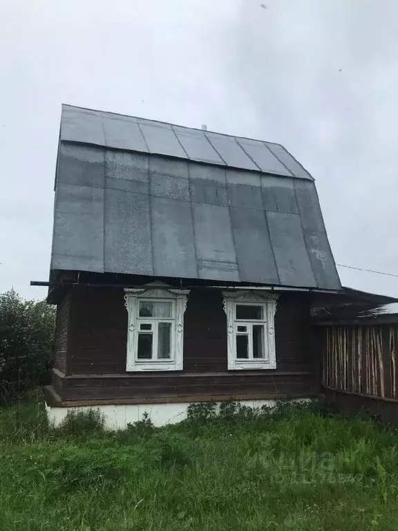 Дом в Владимирская область, Камешковский район, Сергеихинское ... - Фото 0