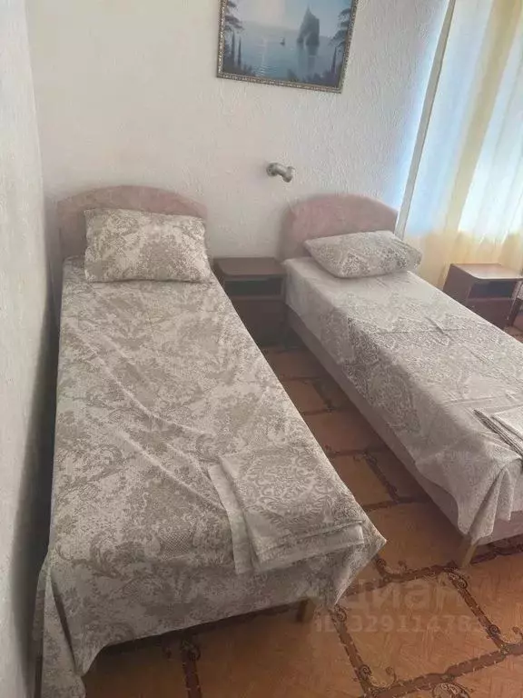 Комната Крым, Симферопольский район, Николаевка пгт ул. Чудесная, 2/9 - Фото 1