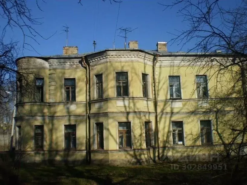 Офис в Санкт-Петербург, Санкт-Петербург, Колпино Финляндская ул., 4 ... - Фото 0