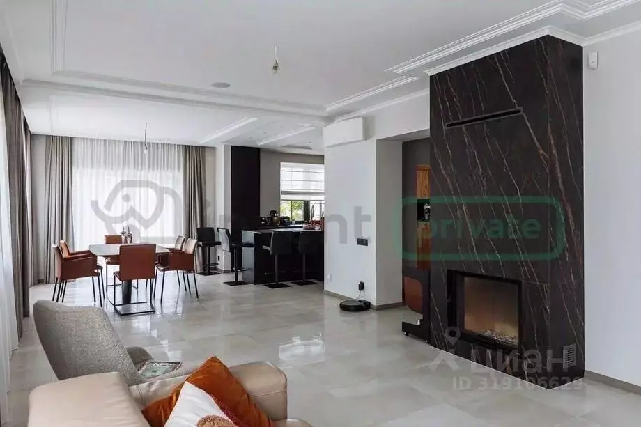 Дом в Калининградская область, Гурьевский муниципальный округ, пос. ... - Фото 1