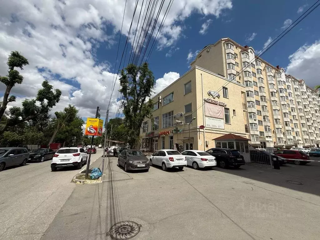 Офис в Крым, Симферополь ул. Луговая, 6Н/2А (300 м) - Фото 2