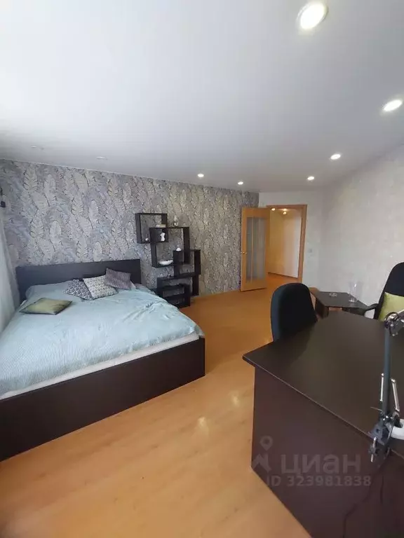 1-к кв. Саратовская область, Саратов ул. Усть-Курдюмская, 1 (53.0 м) - Фото 1