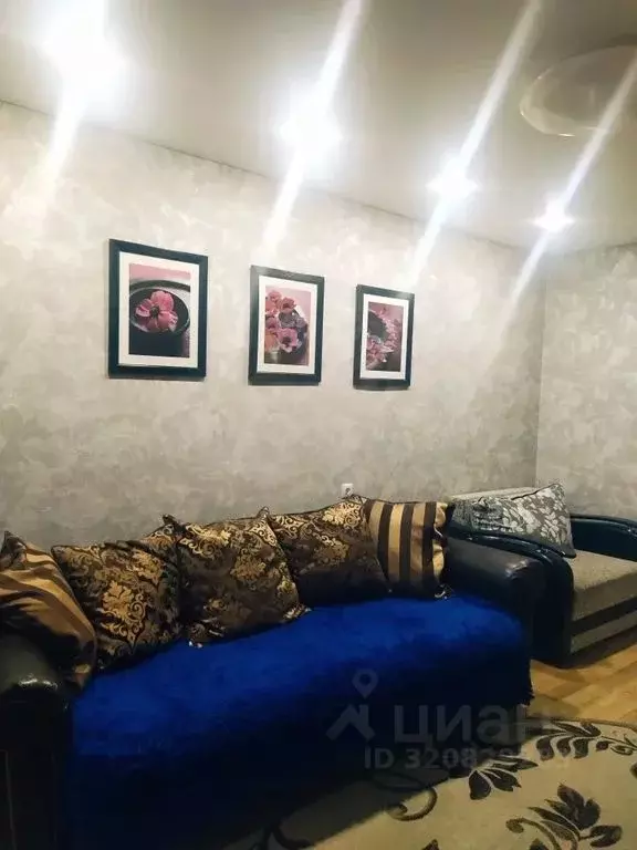 2-к кв. Татарстан, Набережные Челны ул. Авангардная, 57 (65.0 м) - Фото 2