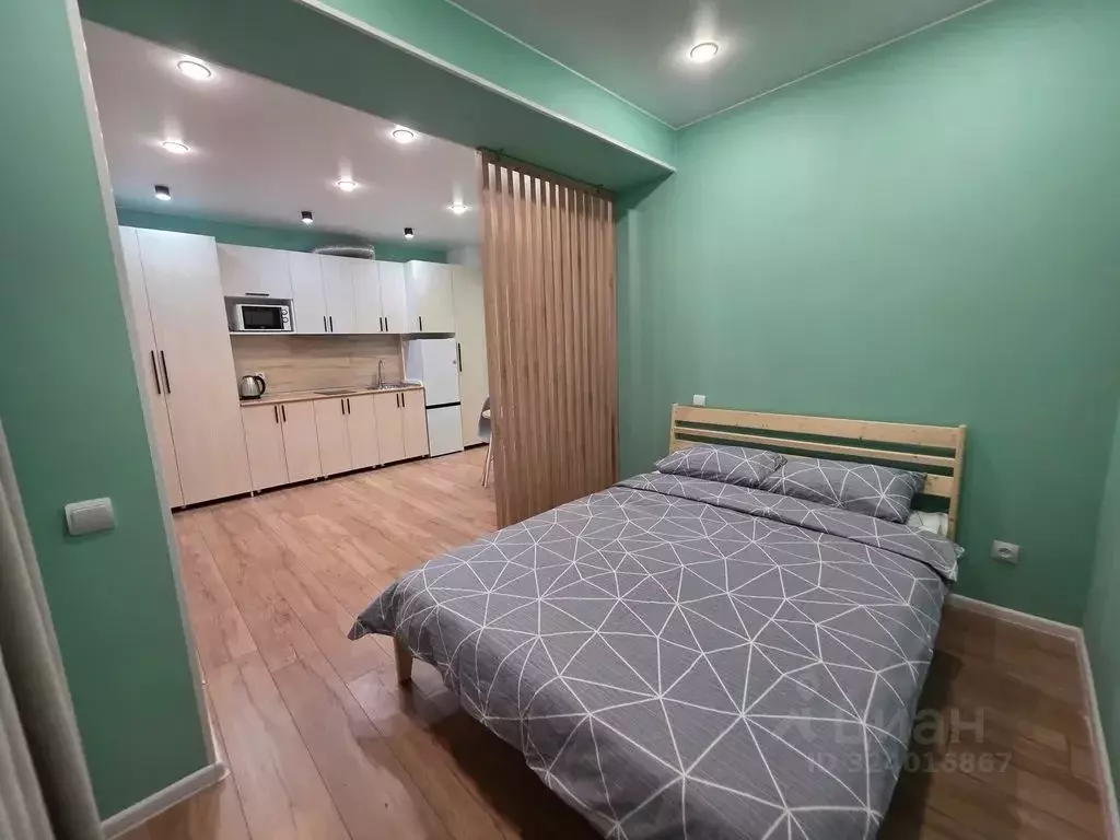 1-к кв. Архангельская область, Северодвинск ул. Ломоносова, 79к4 (27.0 ... - Фото 2