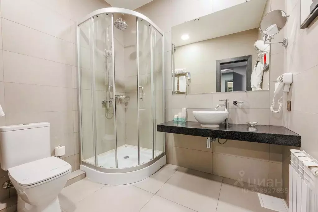 Комната Курская область, Курск Интернациональная ул., 64 (28.0 м) - Фото 2