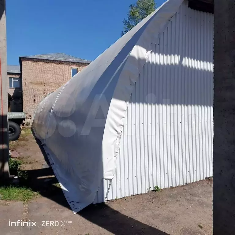 Ангар №2 свободного назначения, 323 м - Фото 1