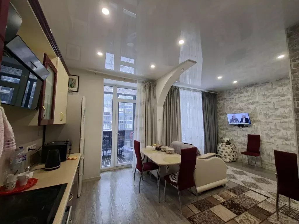 Студия Московская область, Апрелевка Наро-Фоминский городской округ, ... - Фото 1