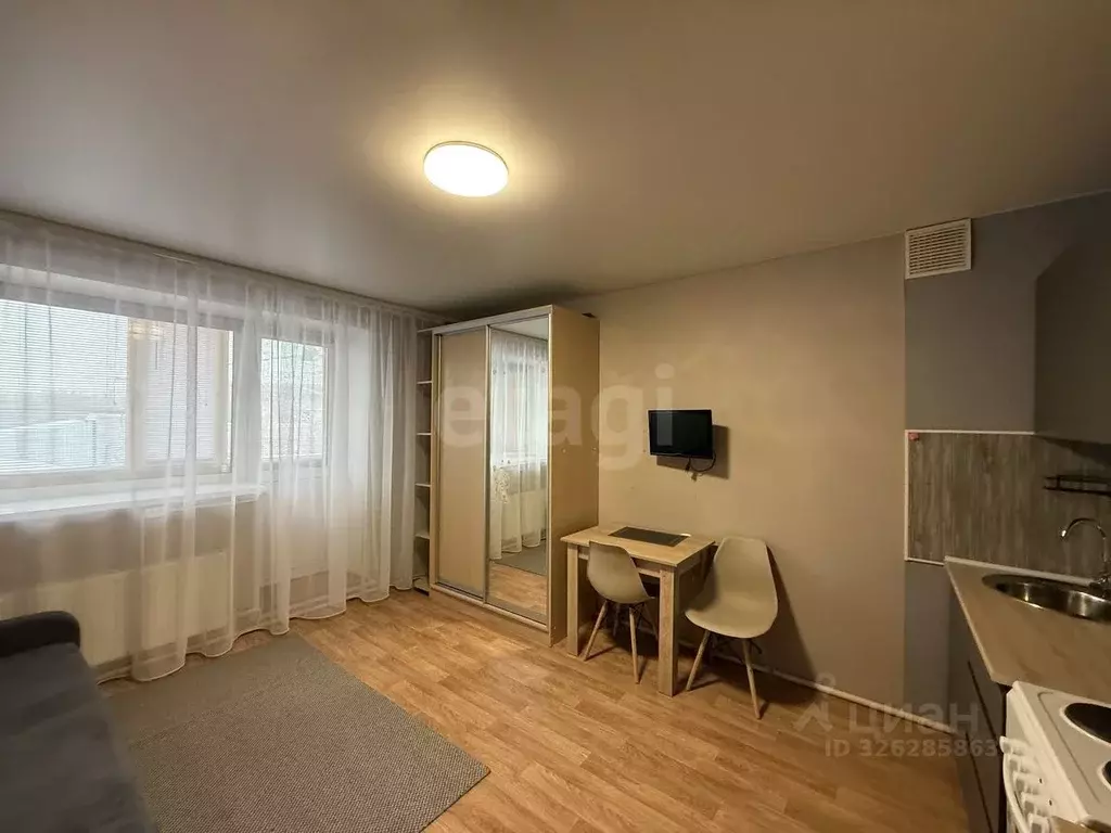 Студия Ульяновская область, Ульяновск Ипподромная ул., 13Г (21.5 м) - Фото 2