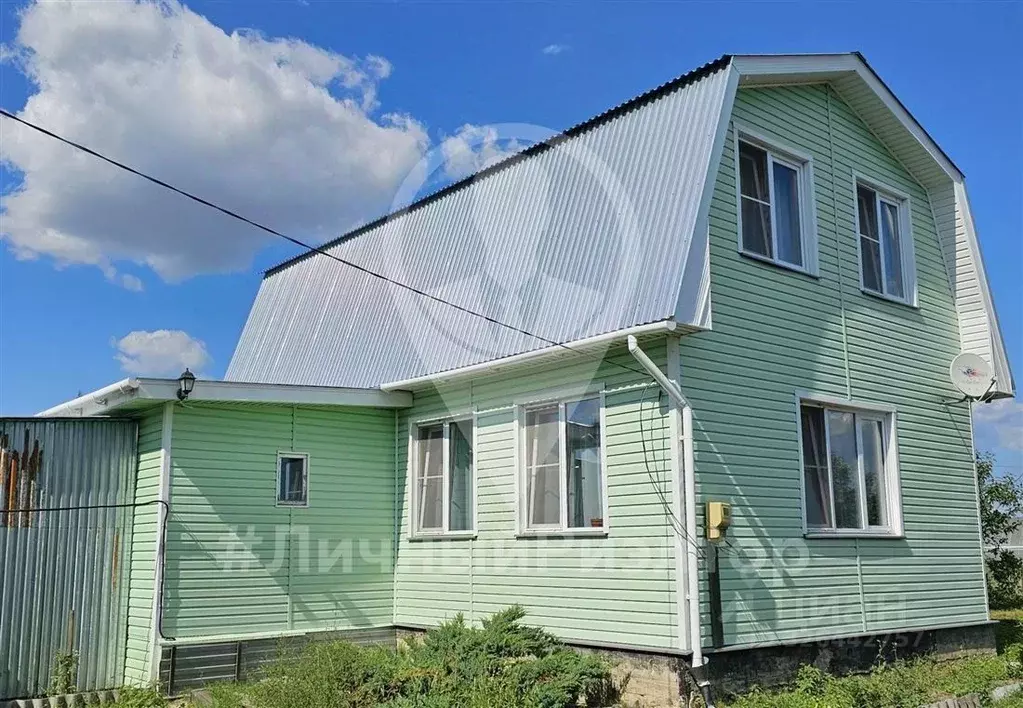 Дом в Рязанская область, Захаровский муниципальный округ, с. Плахино ... - Фото 1