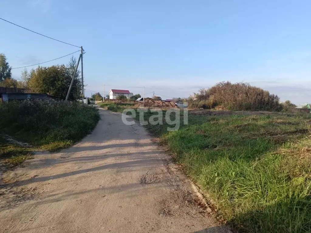 Дом в Вологодская область, пос. Перьево ул. Лесная, 8 (20 м) - Фото 2