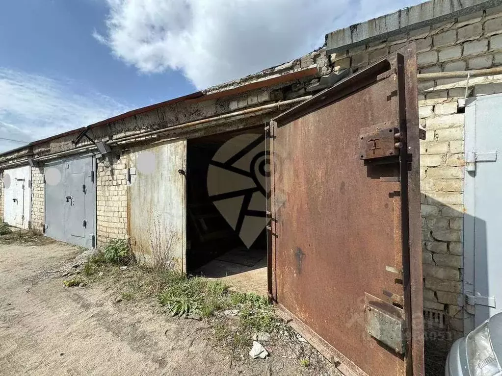 Гараж в Белгородская область, Старый Оскол Имени Мичурина СНТ, 83 (21 ... - Фото 0
