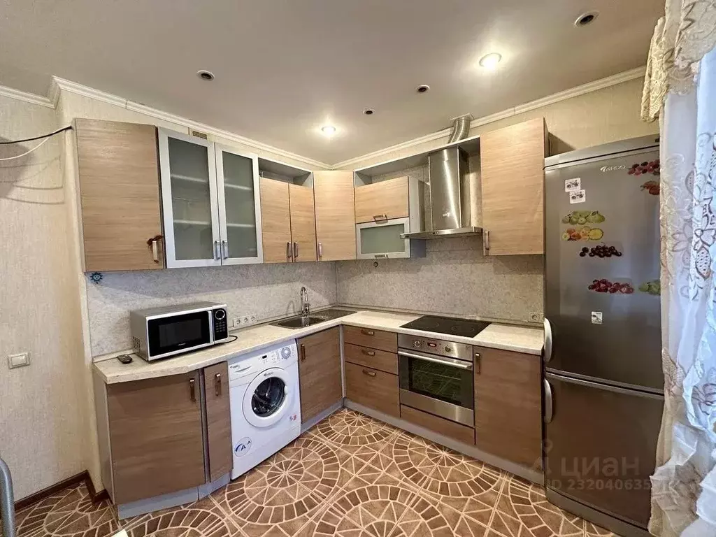 1-к кв. Московская область, Одинцово ул. Чистяковой, 6 (40.0 м) - Фото 2