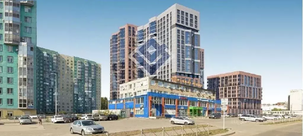 Офис в Пермский край, Пермь Подлесная ул., 43 (16 м) - Фото 1